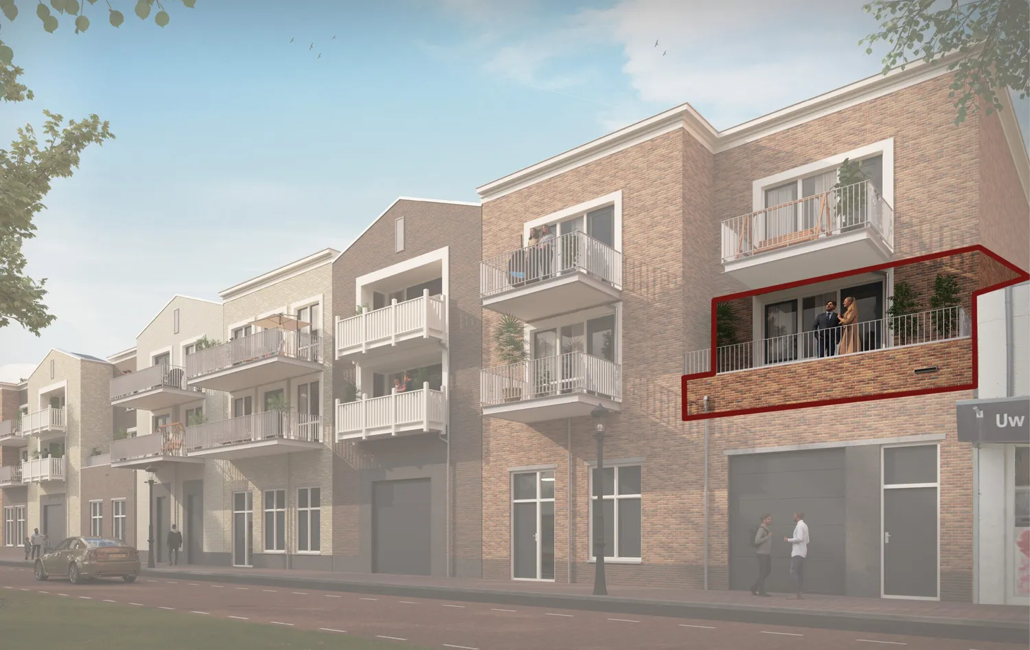 Modern wonen - afbeelding 1