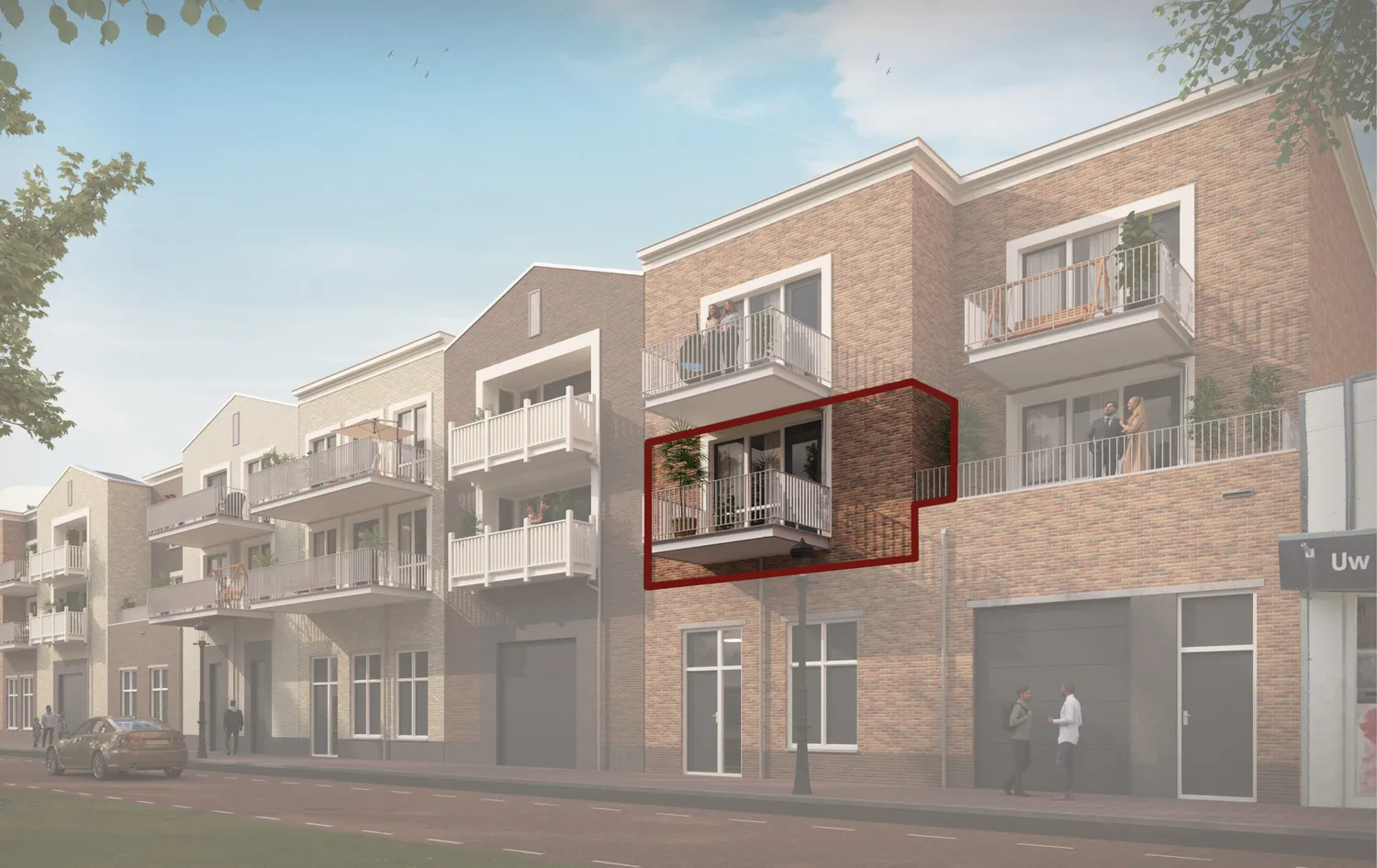 Modern wonen - afbeelding 1