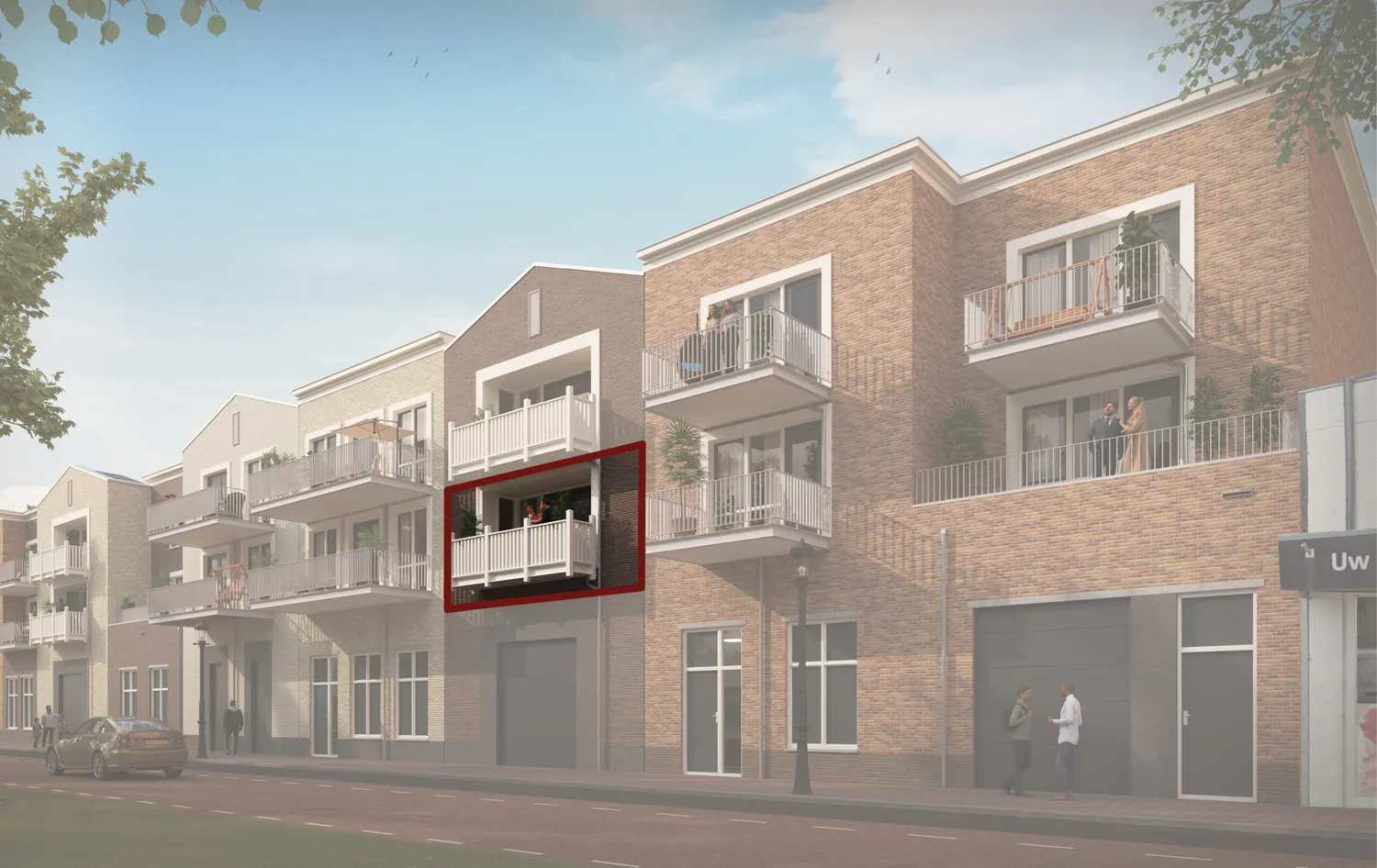 Modern wonen - afbeelding 1