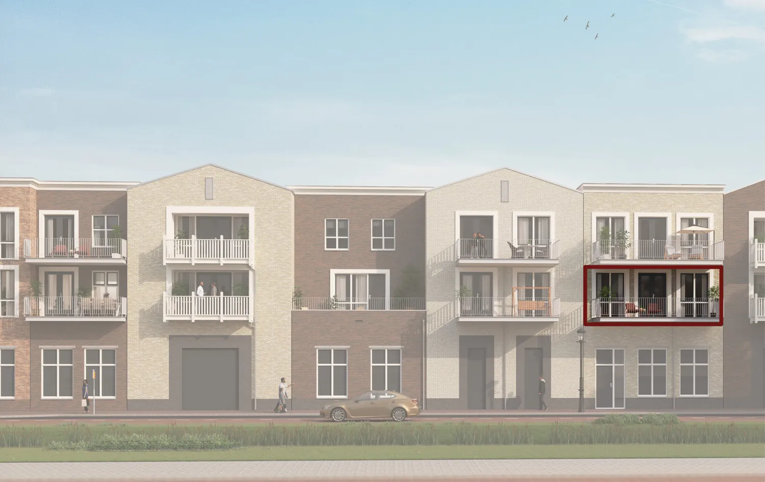 Modern wonen - afbeelding 1