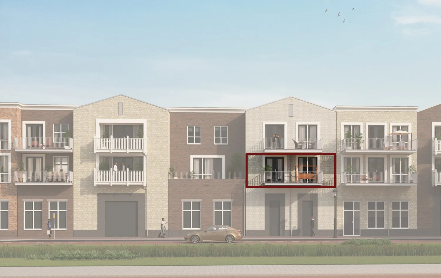 Modern wonen - afbeelding 1