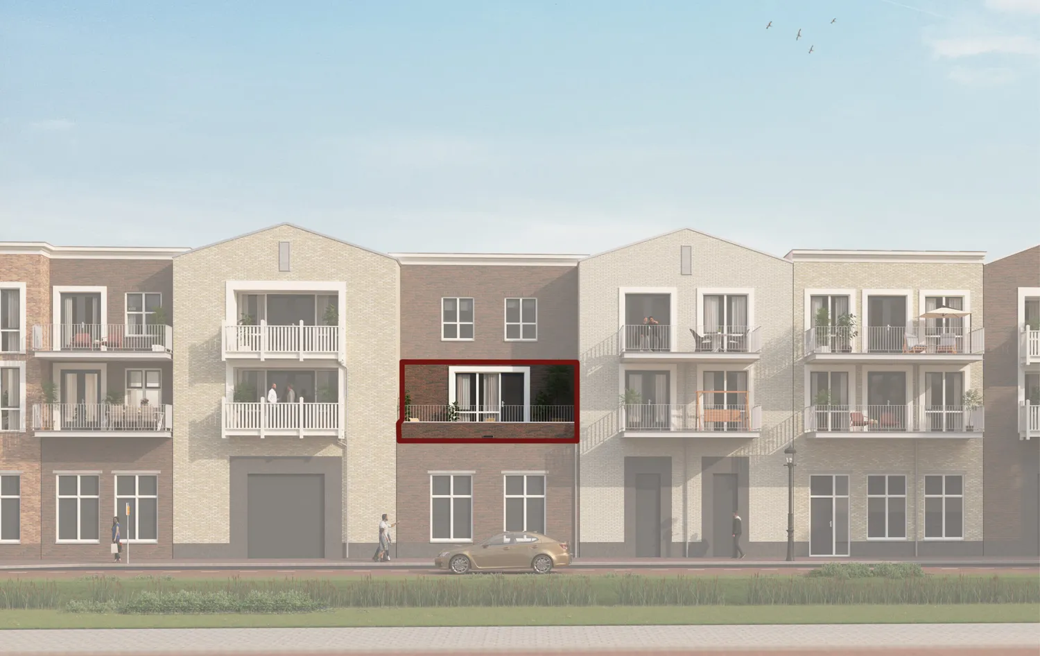 Modern wonen - afbeelding 1