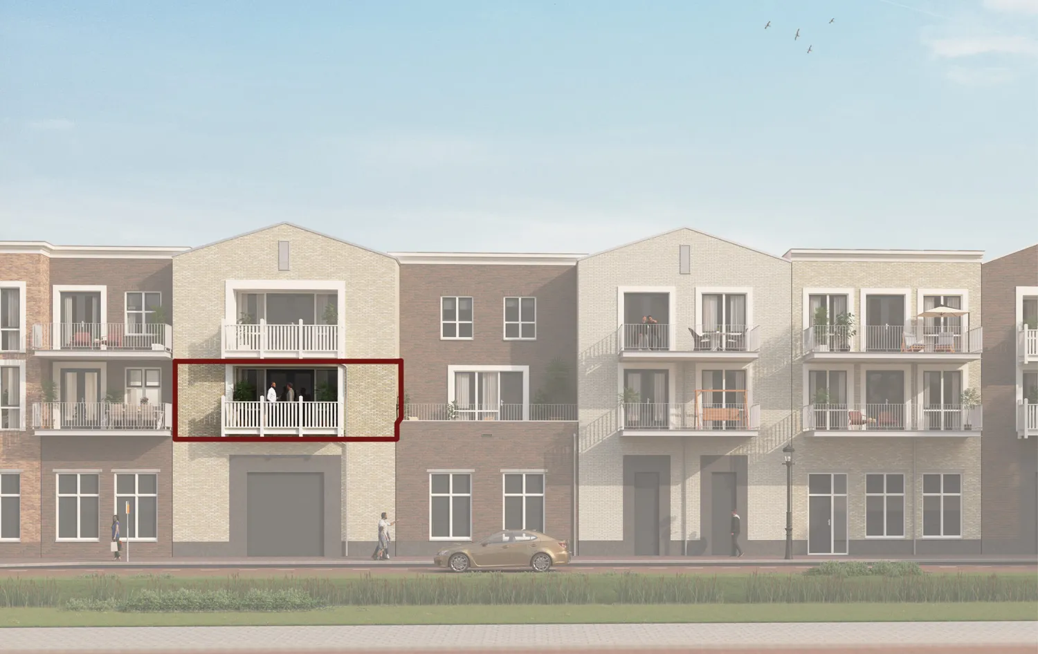 Modern wonen - afbeelding 1