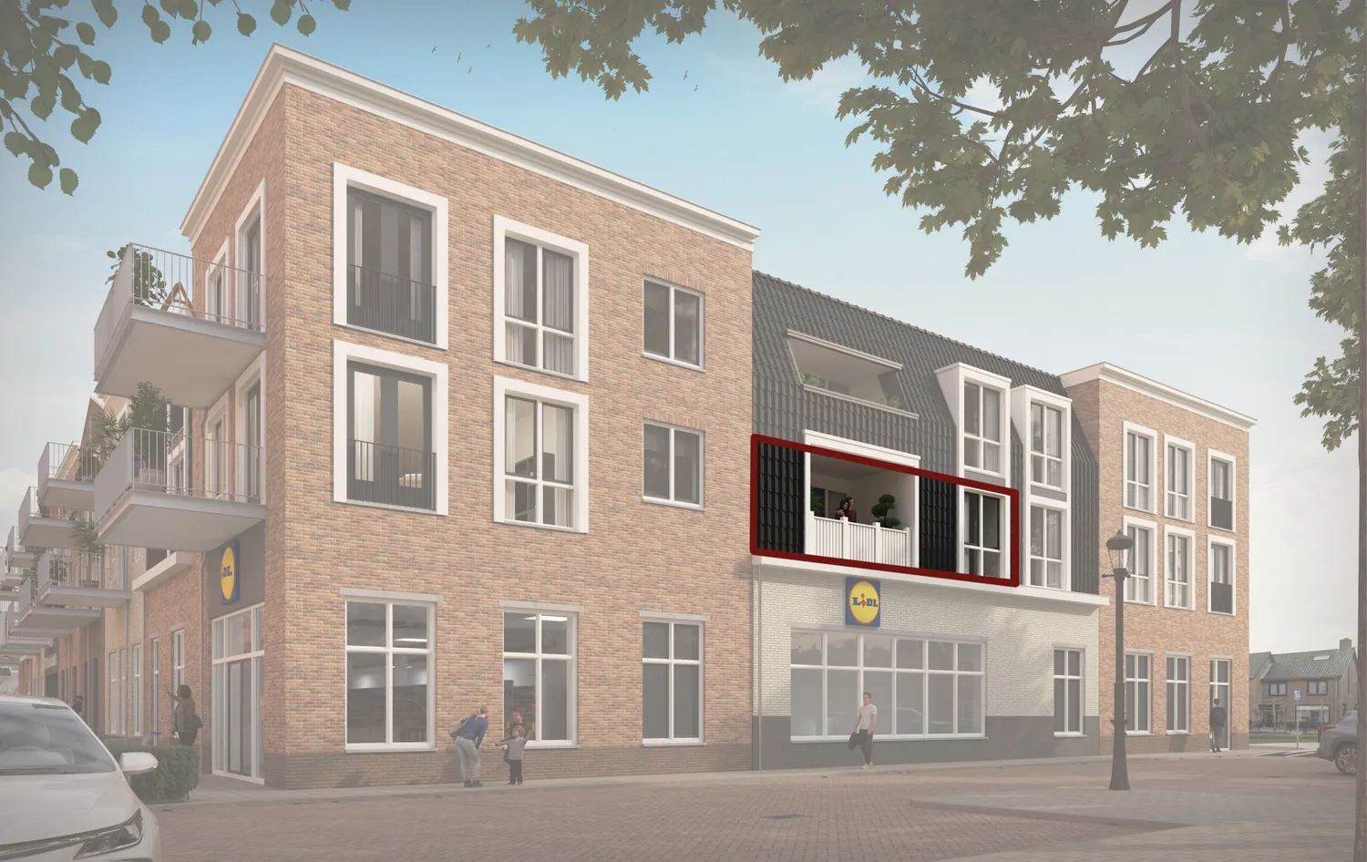 Modern wonen - afbeelding 1