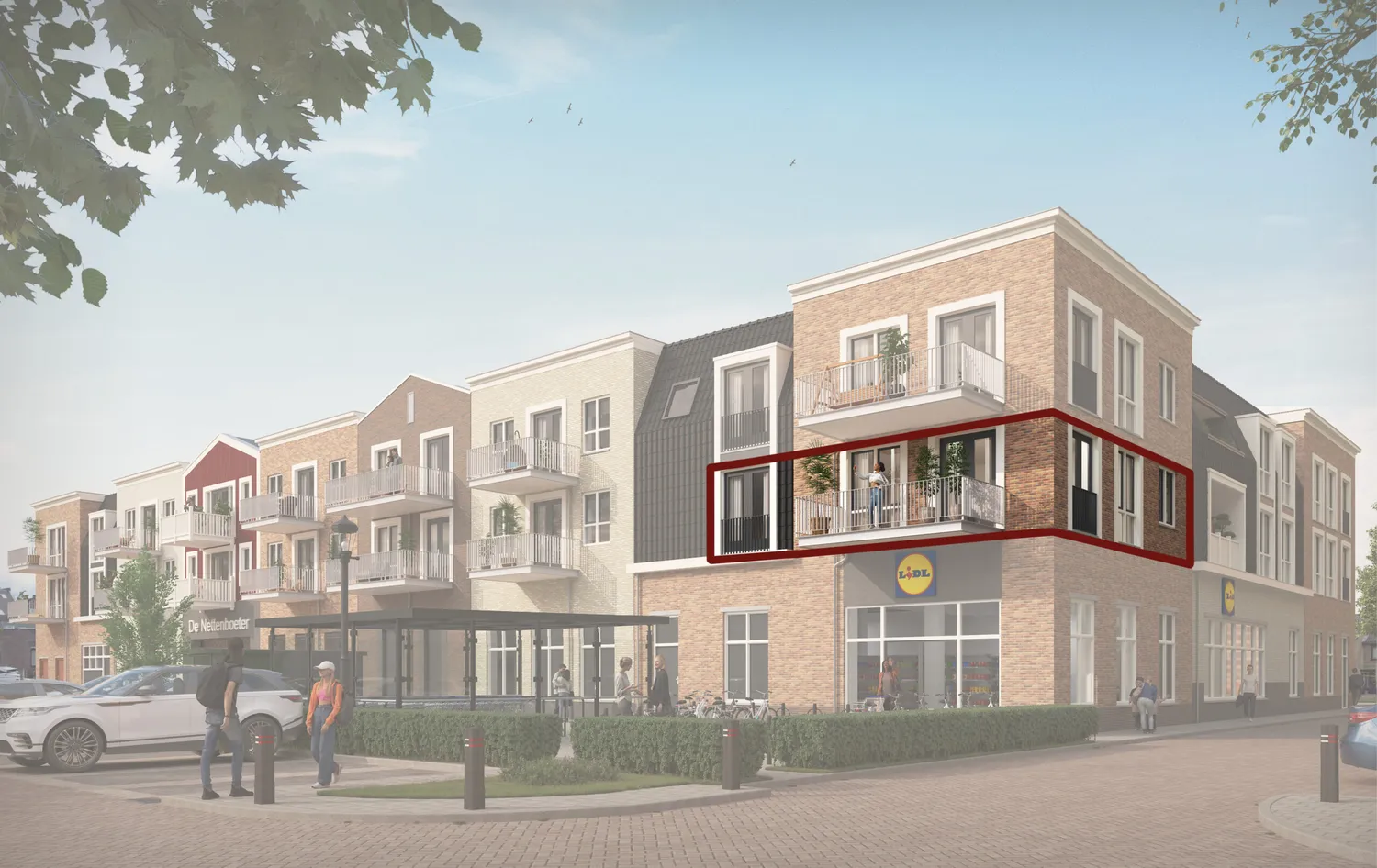 Modern wonen - afbeelding 1