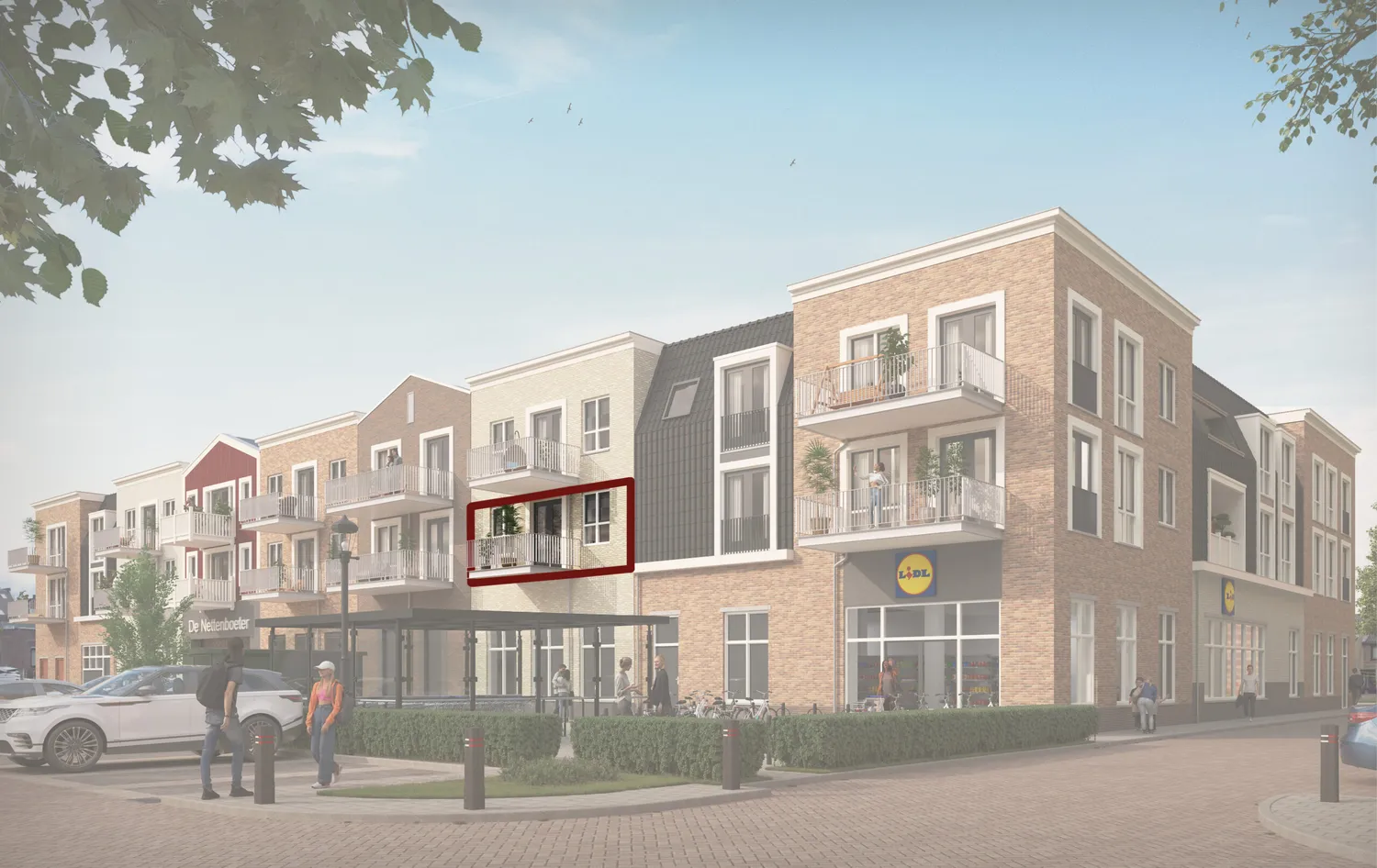 Modern wonen - afbeelding 1