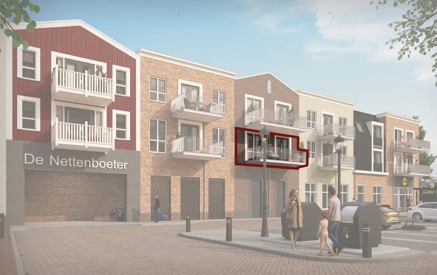 Modern wonen - afbeelding 1