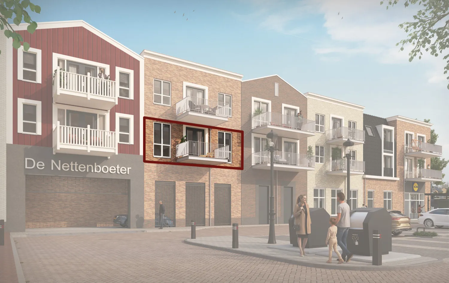 Modern wonen - afbeelding 1