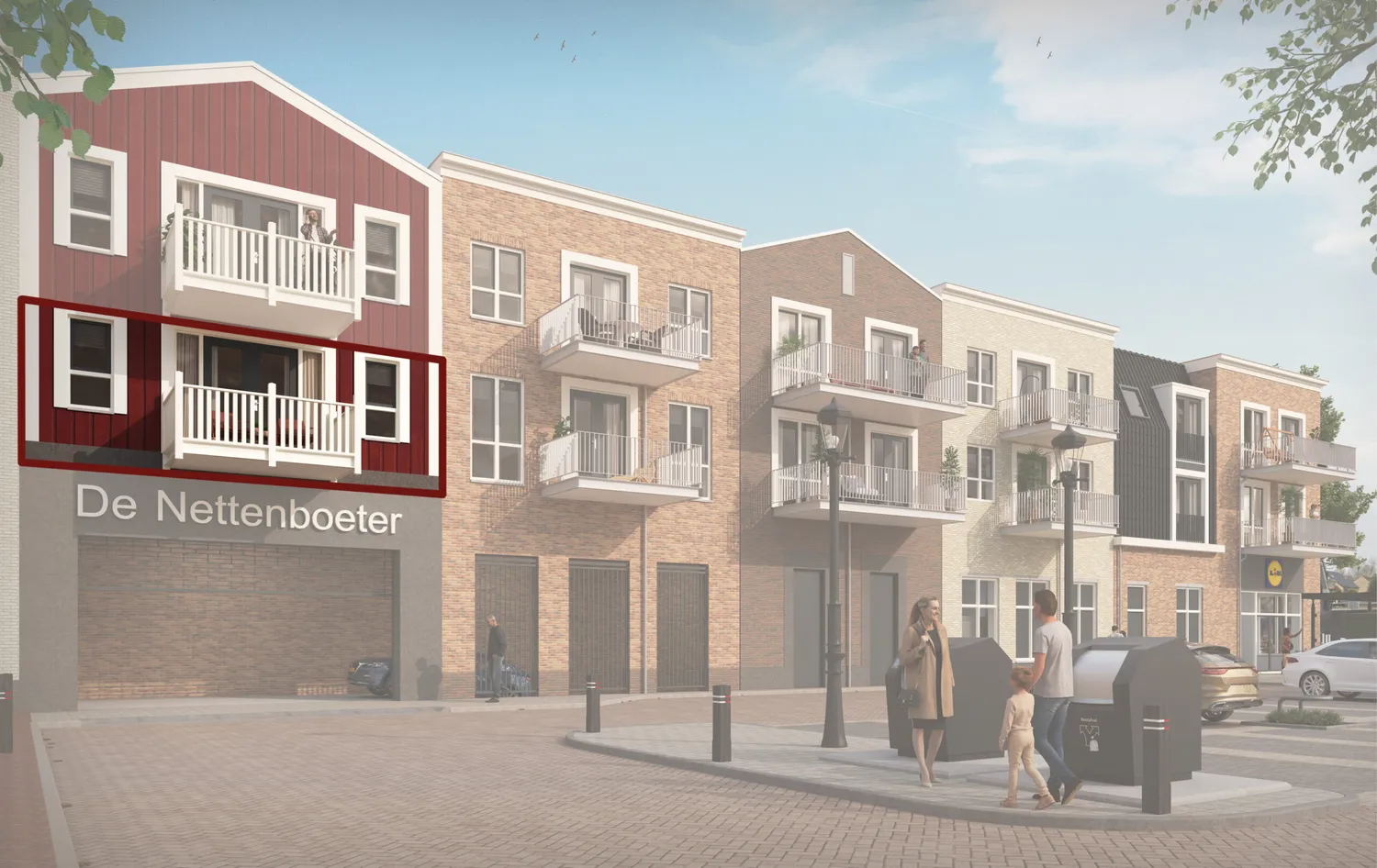 Modern wonen - afbeelding 1