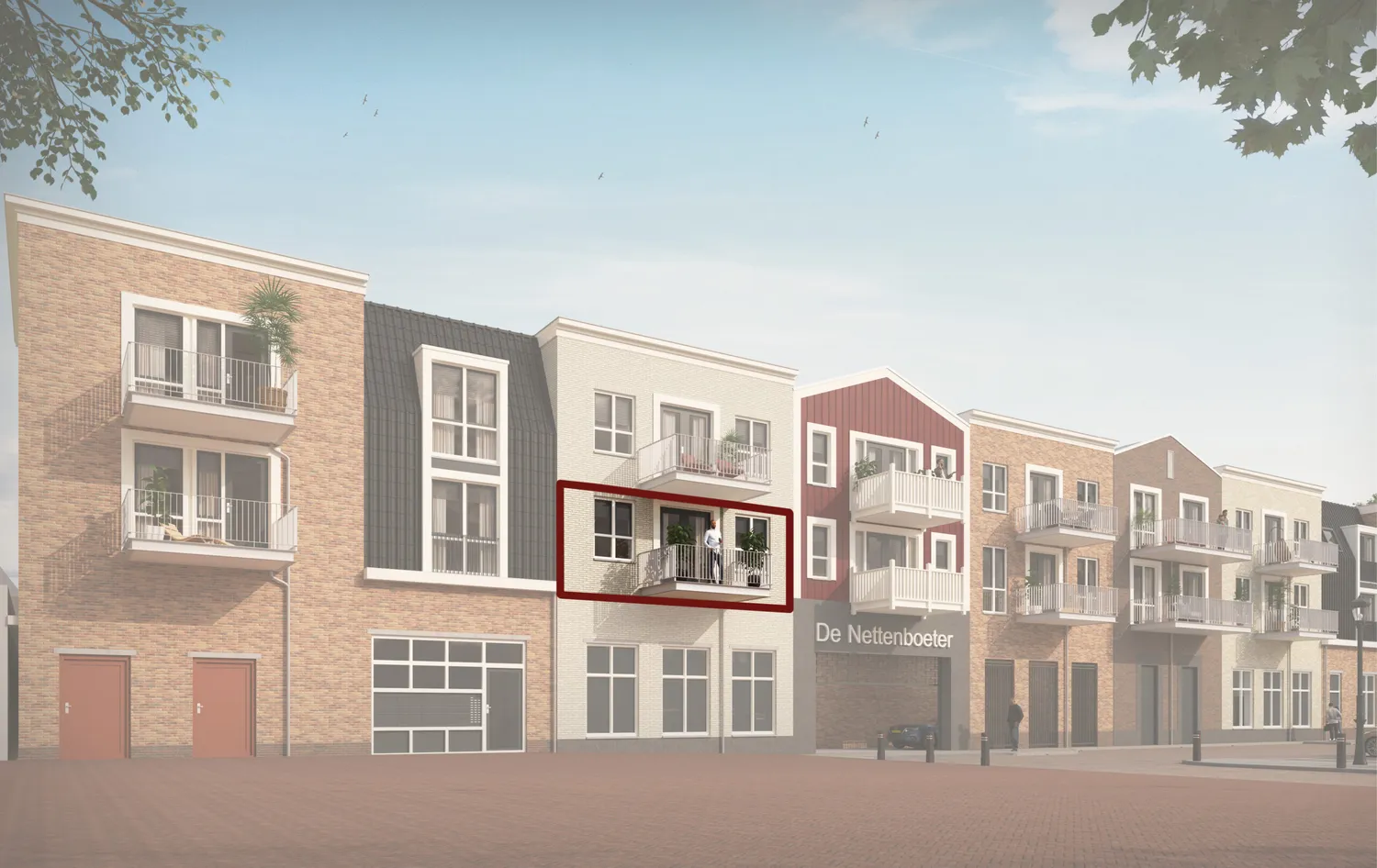 Modern wonen - afbeelding 1