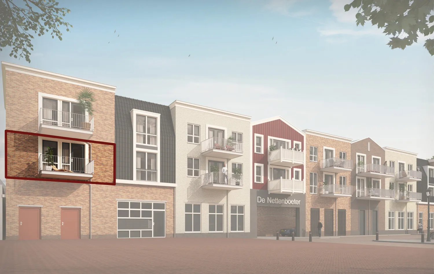 Modern wonen - afbeelding 1