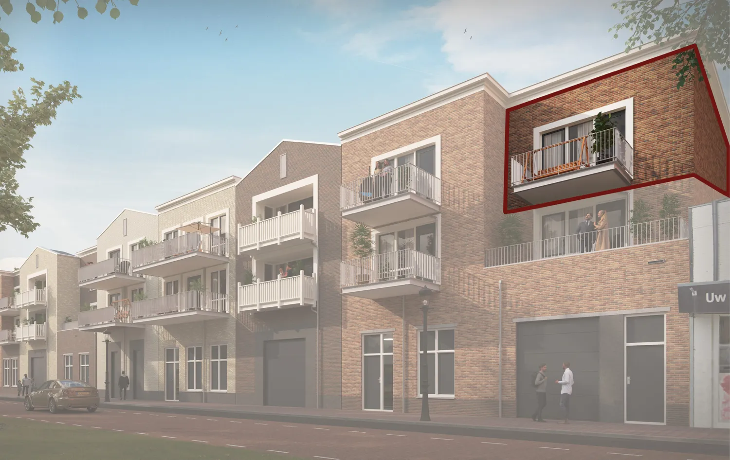 Modern wonen - afbeelding 1