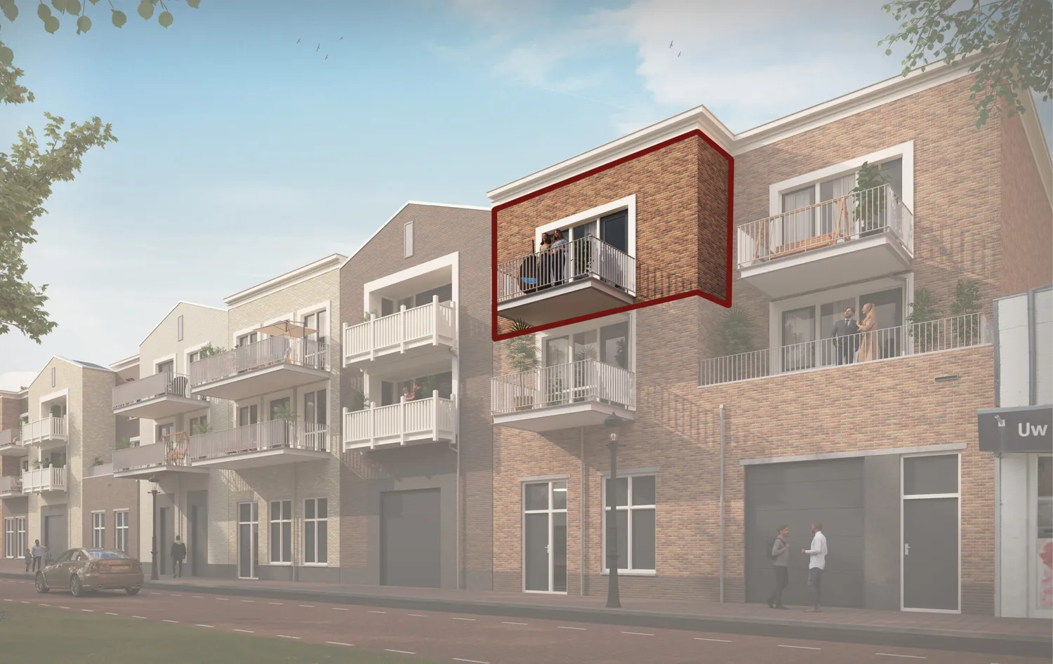 Modern wonen - afbeelding 1