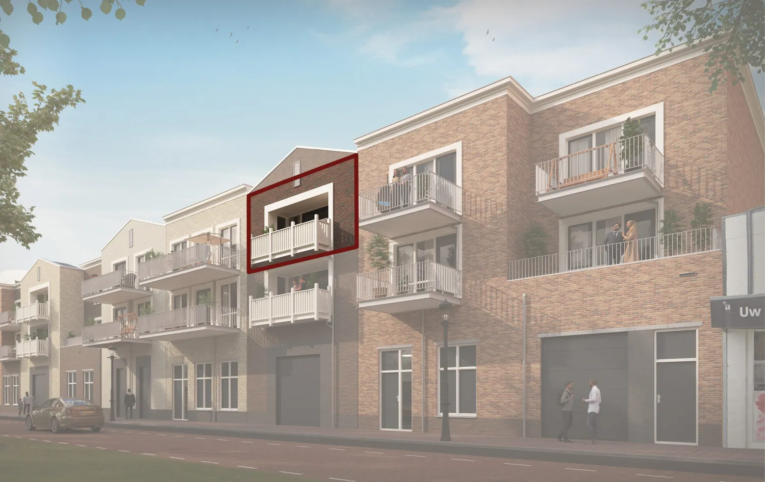 Modern wonen - afbeelding 1