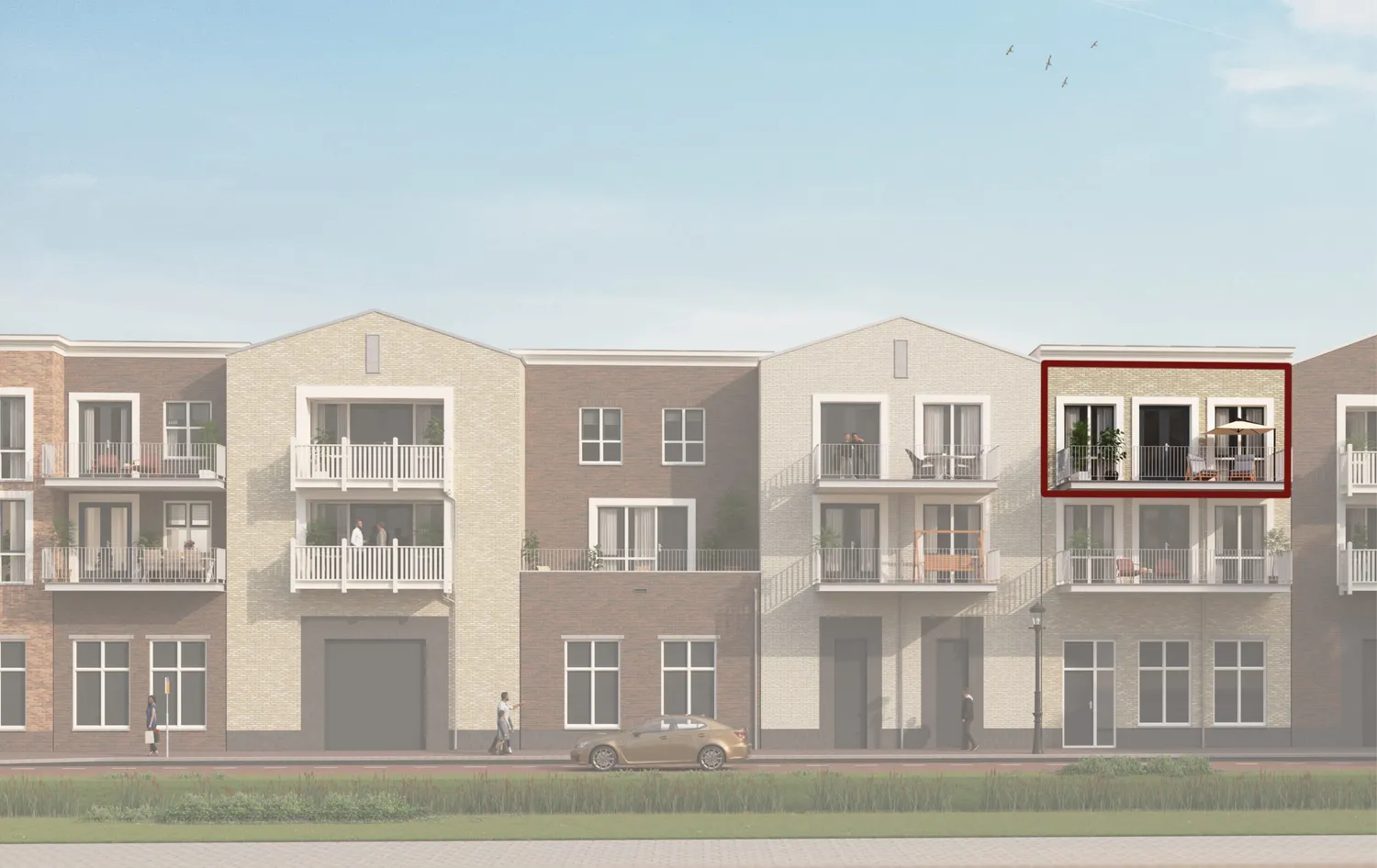 Modern wonen - afbeelding 1