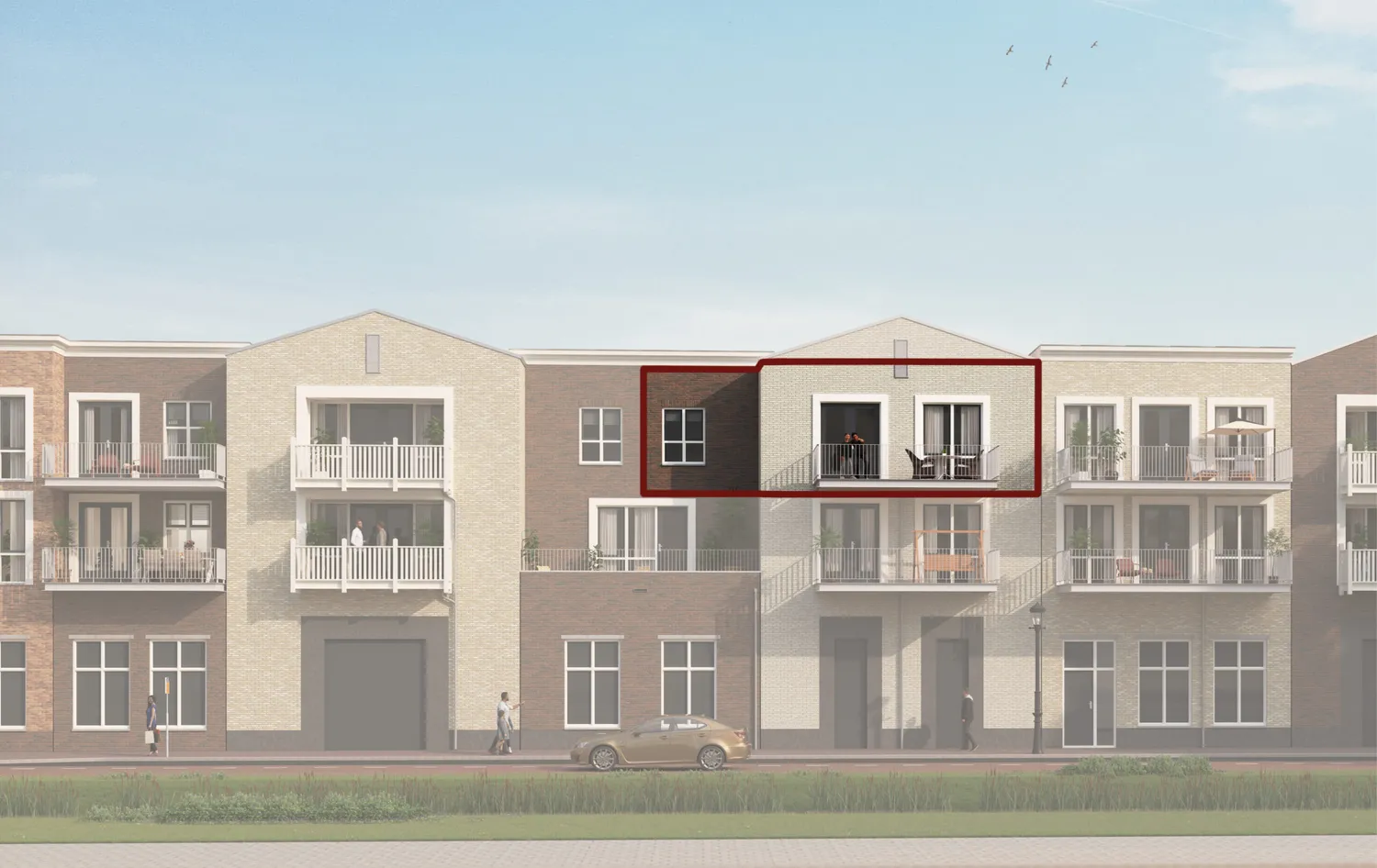 Modern wonen - afbeelding 1