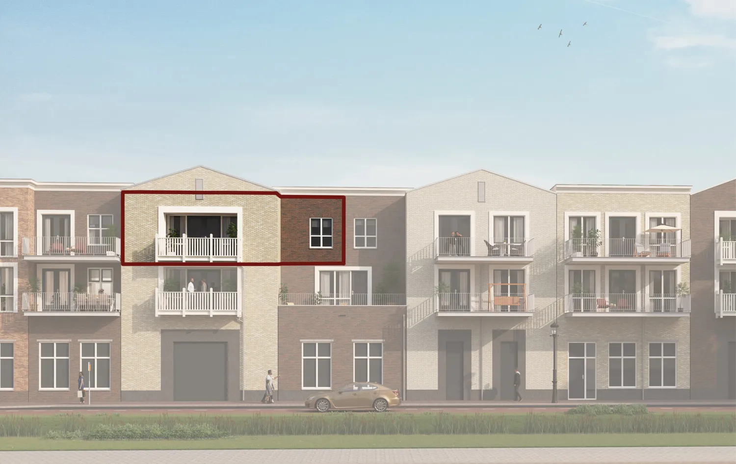 Modern wonen - afbeelding 1