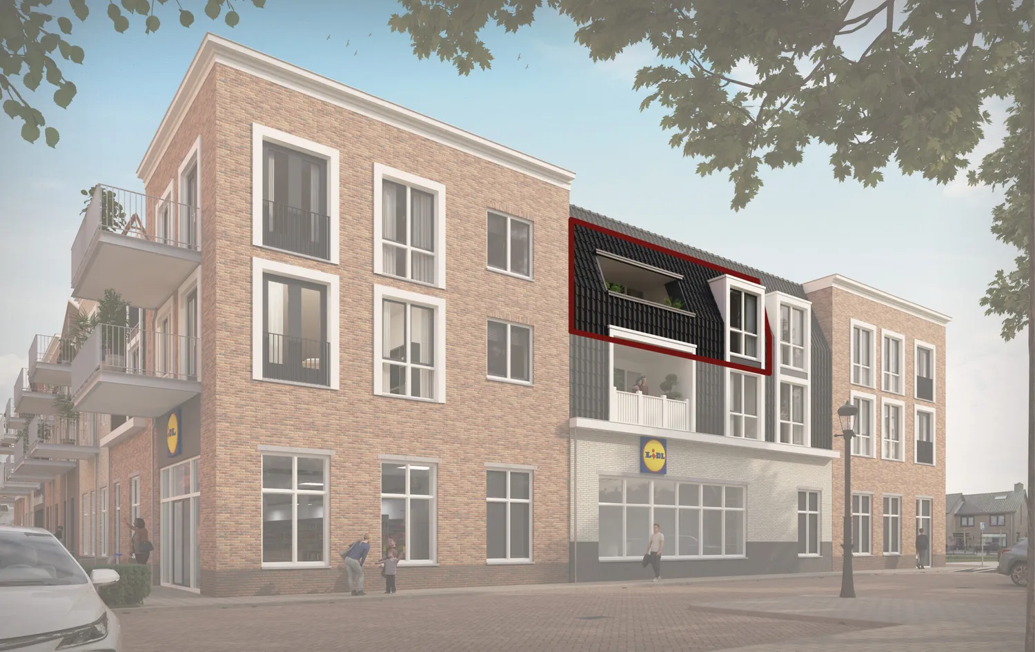 Modern wonen - afbeelding 1