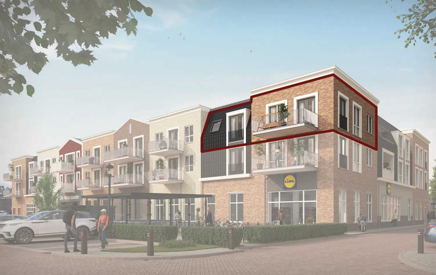 Modern wonen - afbeelding 1