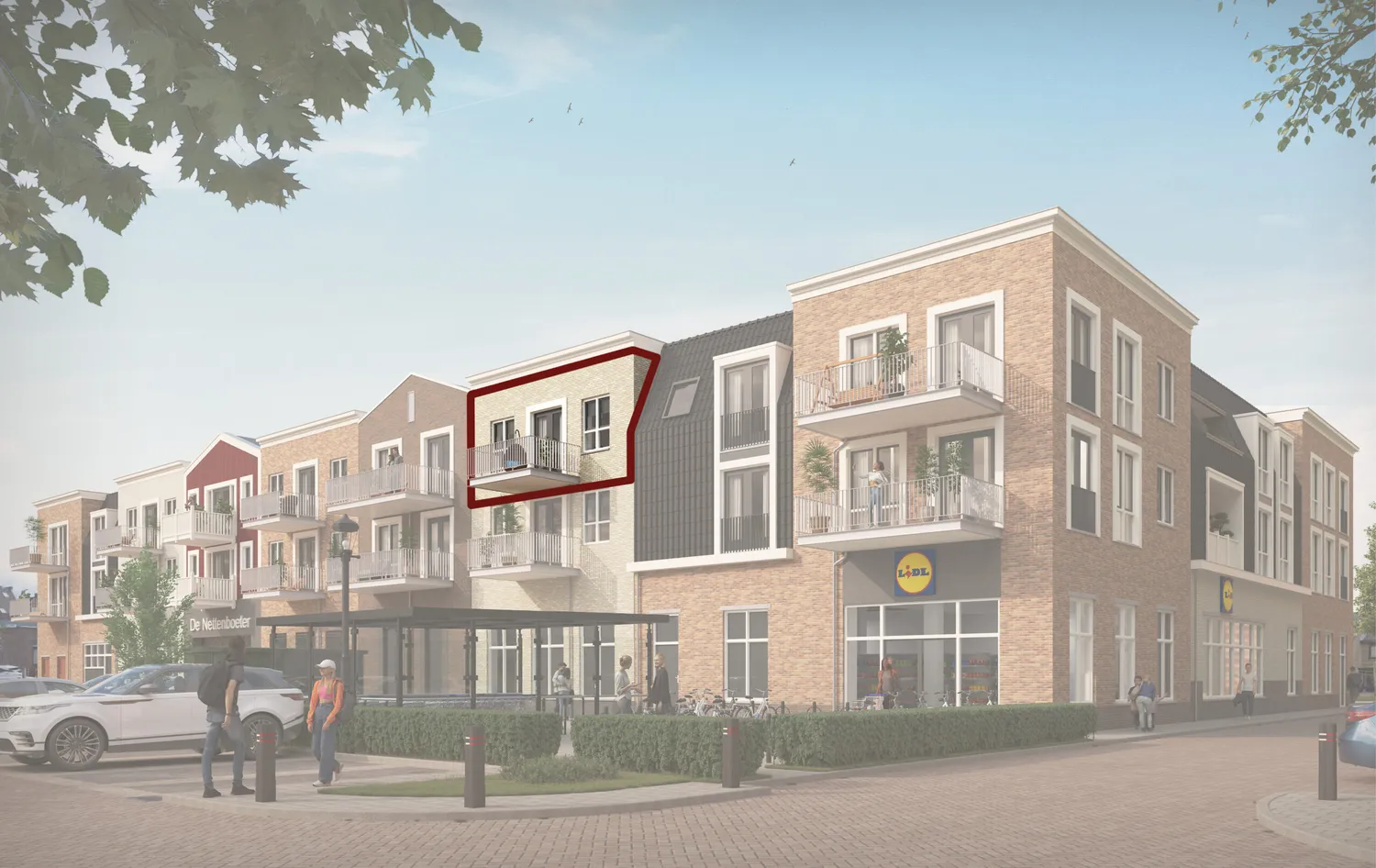 Modern wonen - afbeelding 1