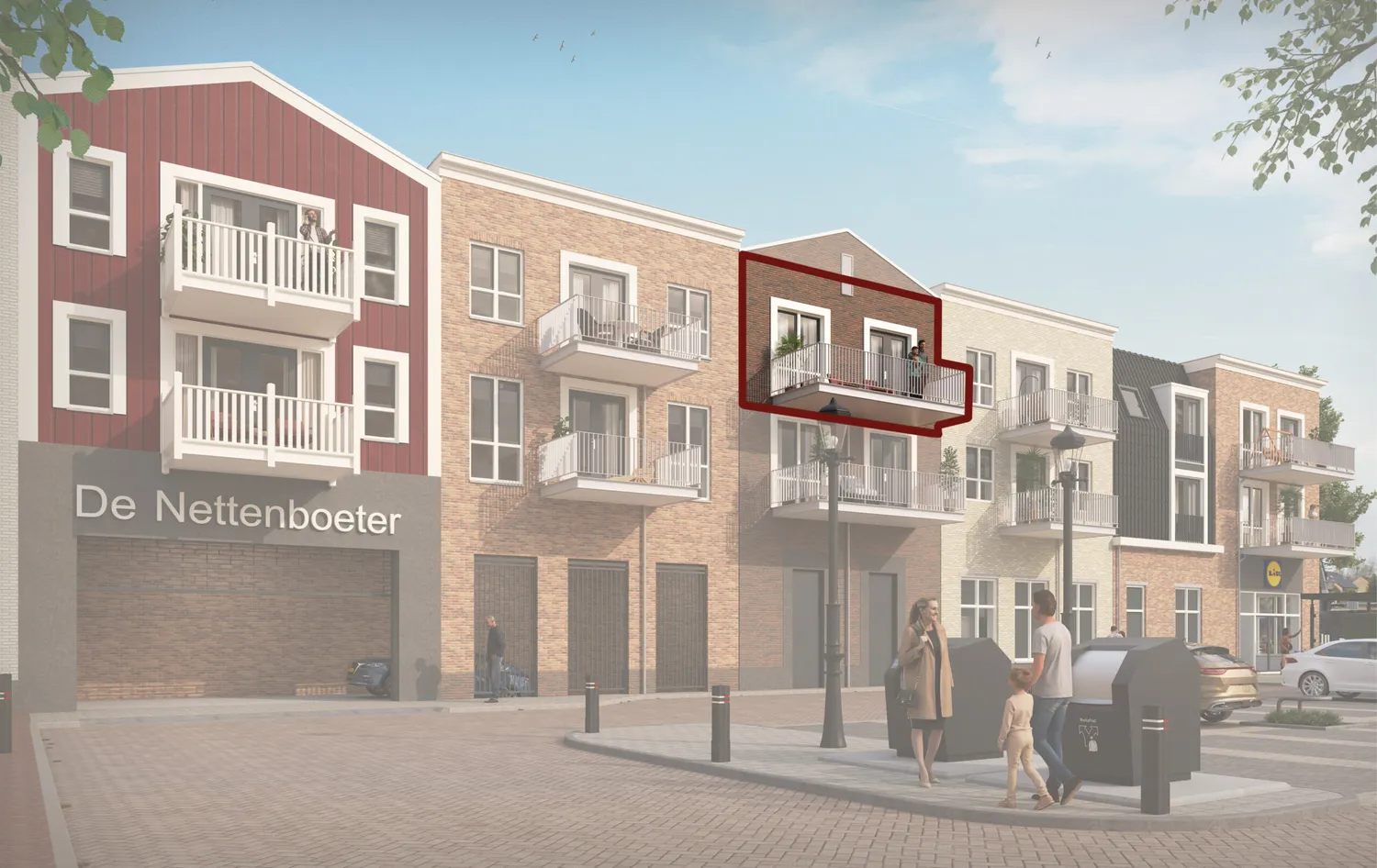 Modern wonen - afbeelding 1