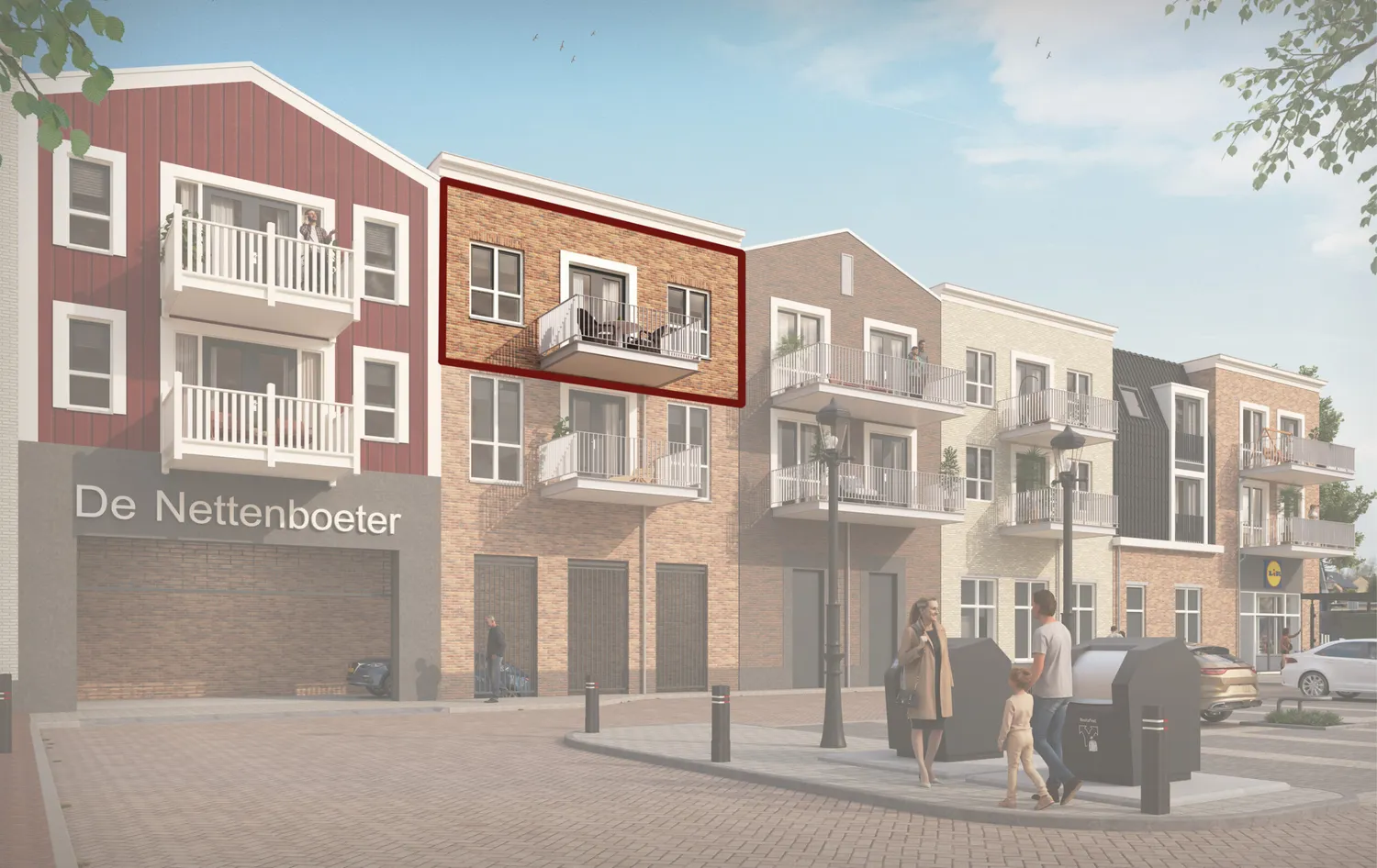 Modern wonen - afbeelding 1