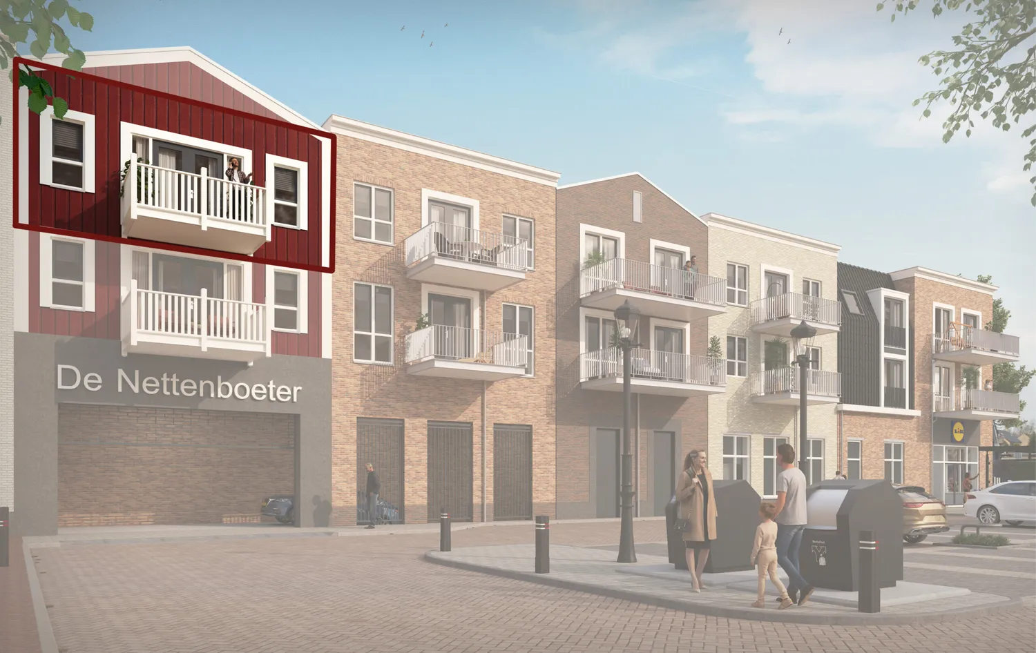 Modern wonen - afbeelding 1