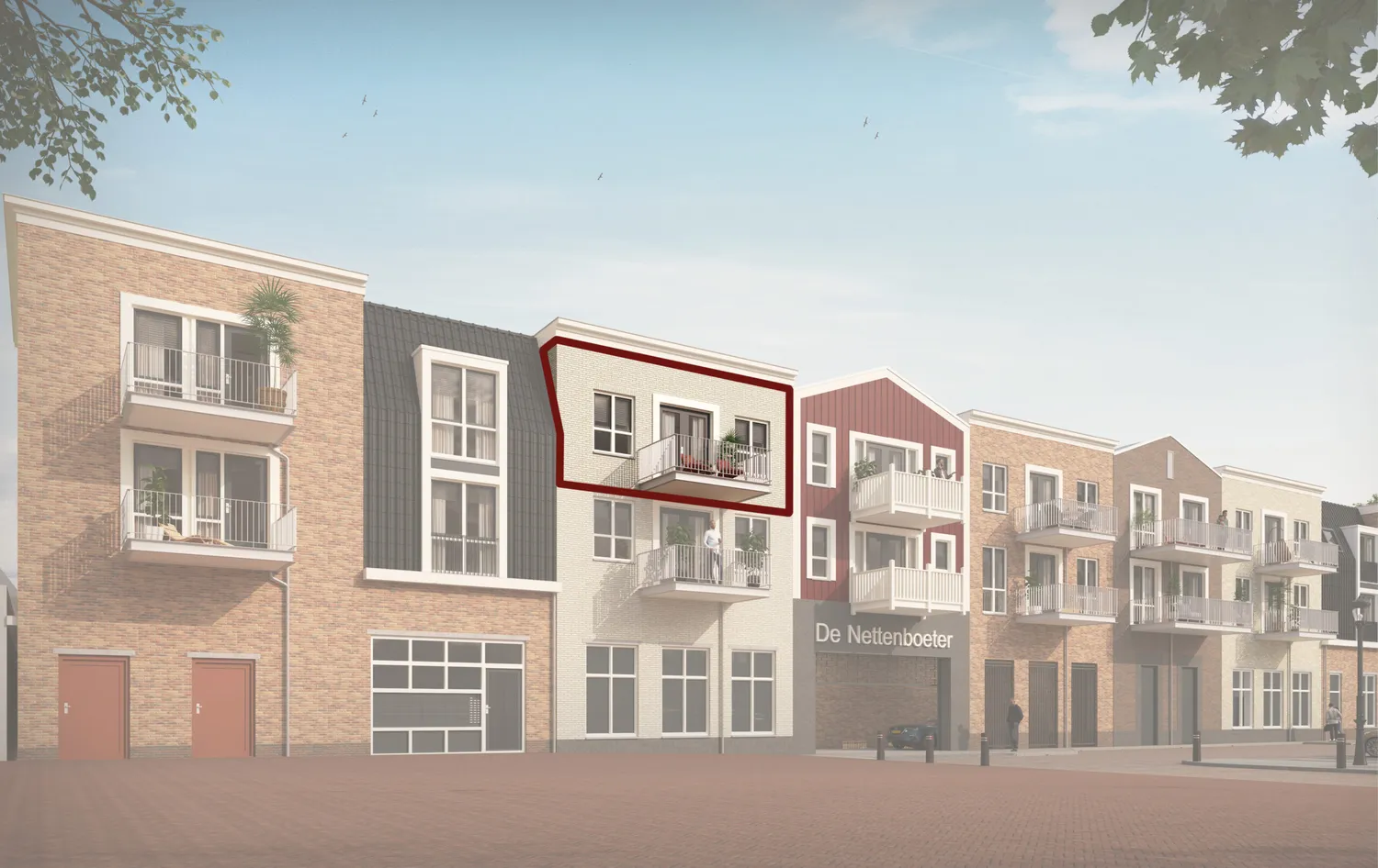 Modern wonen - afbeelding 1