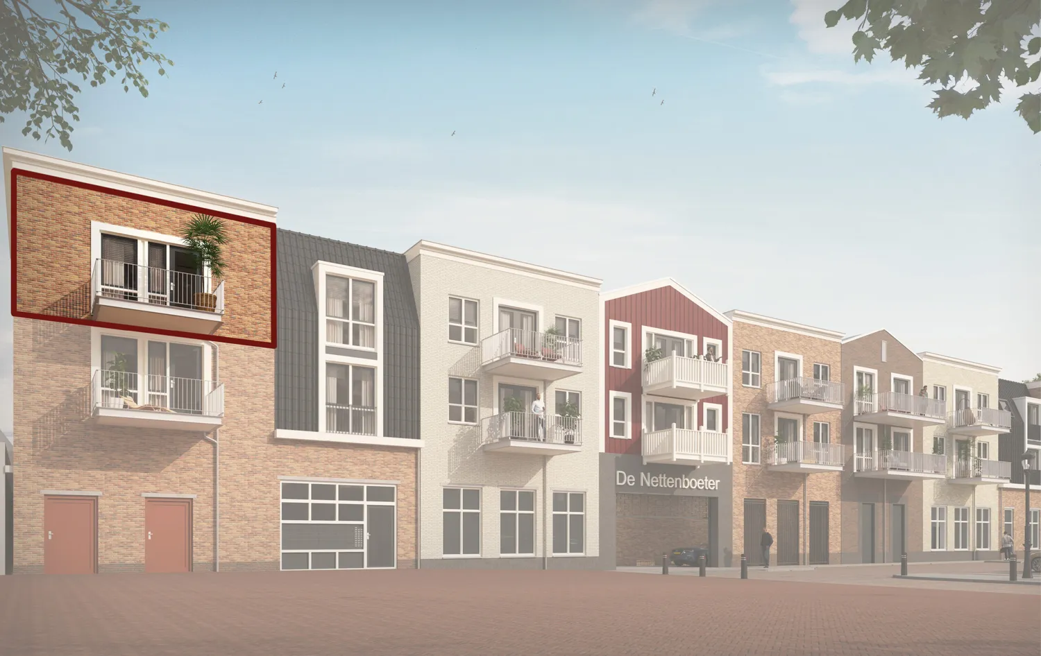 Modern wonen - afbeelding 1